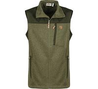 Fjällräven - Buck Fleece Vest - Fleece vest size L, olive