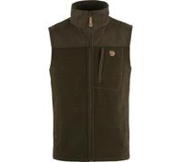FJALLRAVEN Men's Buck Fleece Vest M Vest