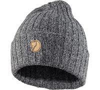 Fjallraven Men's Byron Hat, Dark Grey-Grey, One Size UK
