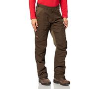 Fjallraven Men's Drev Trousers M Sport Trousers, Green, 56 UK