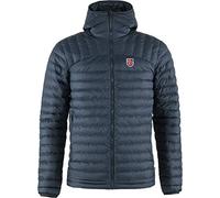 FJALLRAVEN Men's Expedition Lätt Hoodie M Jacket, Navy, M UK