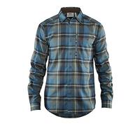 Fjallraven Men's Fjällglim M Long Sleeved T shirt, Black, XL