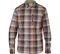 Fjallraven Men's Fjällglim M Long Sleeved T shirt, Brown, XXL