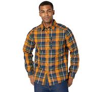 Fjallraven Men's Fjällglim M Long Sleeved T shirt, Green, L UK