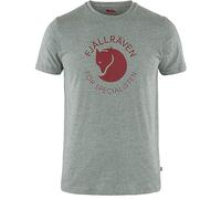 Fjällräven Fox Short Sleeve T-shirt Grey L Man
