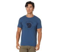 Fjällräven Fox T-shirt M Indigo Blue M T-Shirt