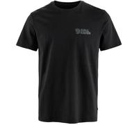 Fjällräven Heavy Classic Short Sleeve T-shirt Black L Men