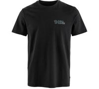 FJALLRAVEN Men's Fjällräven Heavy Classic T-Shirt M, Black, XL