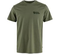 Fjällräven Heavy Classic Short Sleeve T-shirt Green L Men