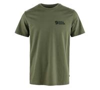 FJALLRAVEN Men's Fjällräven Heavy Classic T-Shirt M, Laurel Green, S