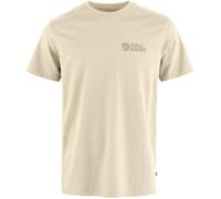 FJALLRAVEN Men's Fjällräven Heavy Classic T-Shirt M, White Chalk, M