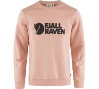 Fjallraven 84142-302 Fjällräven Logo Sweater M Sweatshirt Men's Chalk Rose Size XXL