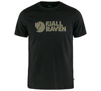Fjällräven - Fjällräven Logo - T-shirt size XXL, black