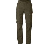 Fjallraven Men's Gaiter Trousers No. 1 M Sport Trousers, Green, 58 UK