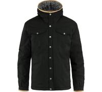 Fjällräven - Greenland No. 1 Down Jacket - Down jacket size M, black/grey