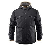 Fjallraven Men's Greenland No. 1 Down M Sport Jacket, Black, S UK