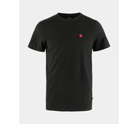 Fjallraven Hemp Blend T-Shirt - Black