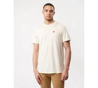 Fjallraven Mens Hemp Blend T-Shirt - Chalk White 113