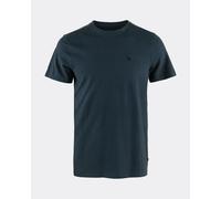 Fjallraven Mens Hemp Blend T-Shirt - Dark Navy 555