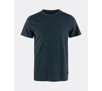 Fjallraven Mens Hemp Blend T-Shirt - Dark Navy - Size X-Large
