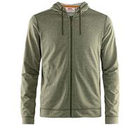 Fjallraven Men's High Coast Lite Hoodie M Sweatshirt, Green (Green), L UK