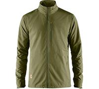 FJALLRAVEN Men's High Coast Lite JKT Lightweight Hooded Jacket with Folded Collar