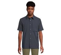 Fjällräven - High Coast Pack Shirt S/S - Shirt size L, blue