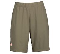 FJALLRAVEN Men's High Coast Relaxed M Shorts, Verde, 24 UK