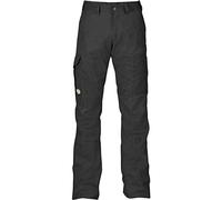 Fjallraven Men's Karl Pro Trousers M Sport Trousers, Grey, 44 UK