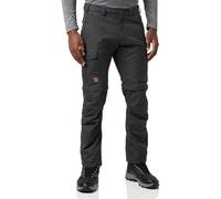 Fjällräven - Karl Pro Zip-Off Trousers - Walking trousers size 48, black
