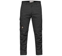 Fjallraven Men's Karl Pro Zip-off Trousers, Dark Grey, 50 UK