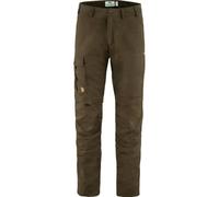 Fjallraven Men's Karl Pro Zip-Off Trousers M Pants, Dark Olive, 56