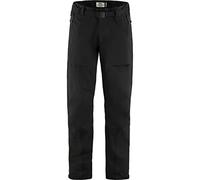 Fjallraven Men's Keb Eco-shell Trousers M Sport Trousers, Black, XL