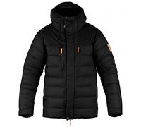 Fjallraven Men's Keb Expedition Down M Sport Jacket, Black, L UK