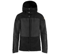 Fjallraven Men's Keb M Sport Jacket, Black, M UK