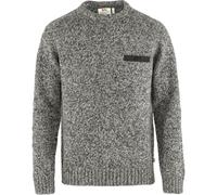 Fjällräven - Lada Round-Neck Sweater - Wool jumper size S, grey