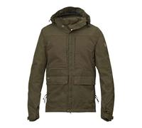 Fjallraven Men's Lappland Hybrid M Sport Jacket, Green, S UK