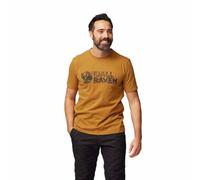 Fjällräven Lush Logo Short Sleeve T-shirt