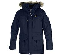 Fjallraven Men's Men's Yupik Parka, Dark Navy, Large UK