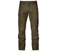 Fjallraven Men's Nils Trousers - Dark Olive, Size 54