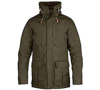Fjallraven Men's No. 68 M Sport Jacket, Green, XS UK