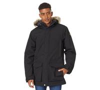 Fjallraven Mens Nuuk Lite Parka Black X-Large