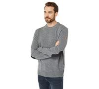 FJALLRAVEN Men's Övik Round-Neck Sweater M Sweatshirt