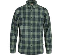 Fjällräven - Övik Travel Shirt L/S - Shirt size M, multi