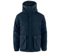 Fjall Raven - Warm and durable Jacket - Övik Padded Jacket M Dark Navy for Men in Recycled Polyester - Size XXL Navy XXL