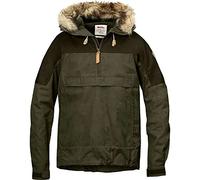 Fjallraven Men's Singi Anorak M Sport Jacket, Green, M UK