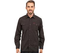 Fjallraven Men's Singi Trekking Shirt LS M Long Sleeved T, Grey, S