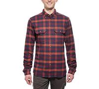 Fjallraven Men's Skog Shirt, Navy, XX-Large