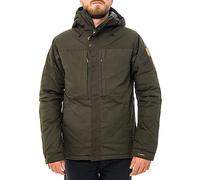 Fjallraven Men's Skogsö Padded M Sport Jacket, Green, L UK