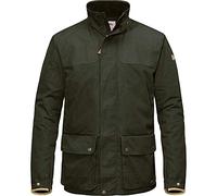 Fjallraven Men's Sörmland Padded M Sport Jacket, Green, 3XL UK